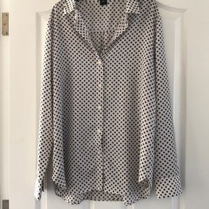 Ann Taylor size 12 blouse